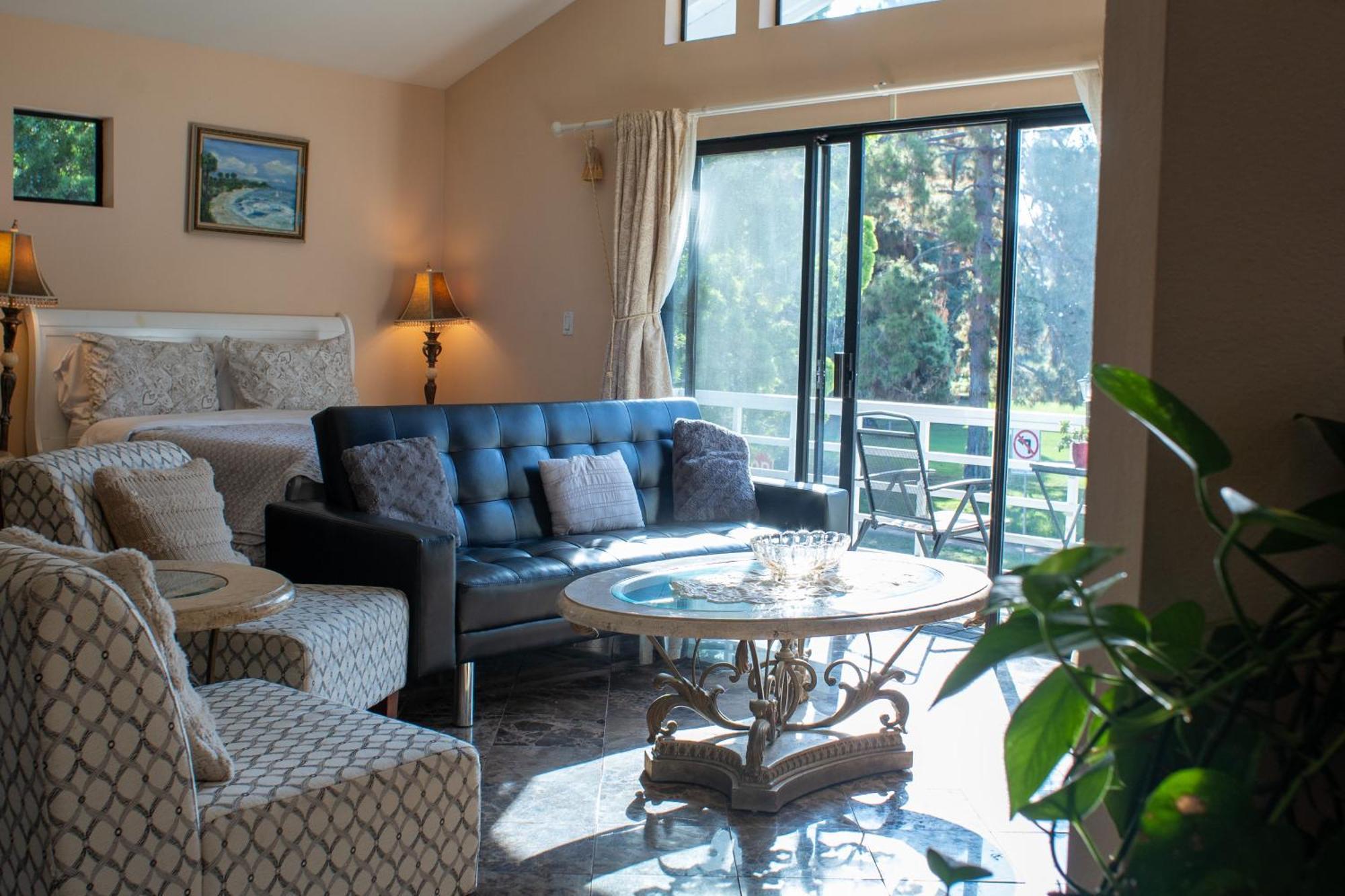 Large Luxury Studio With View In Santa Monica Buitenkant foto