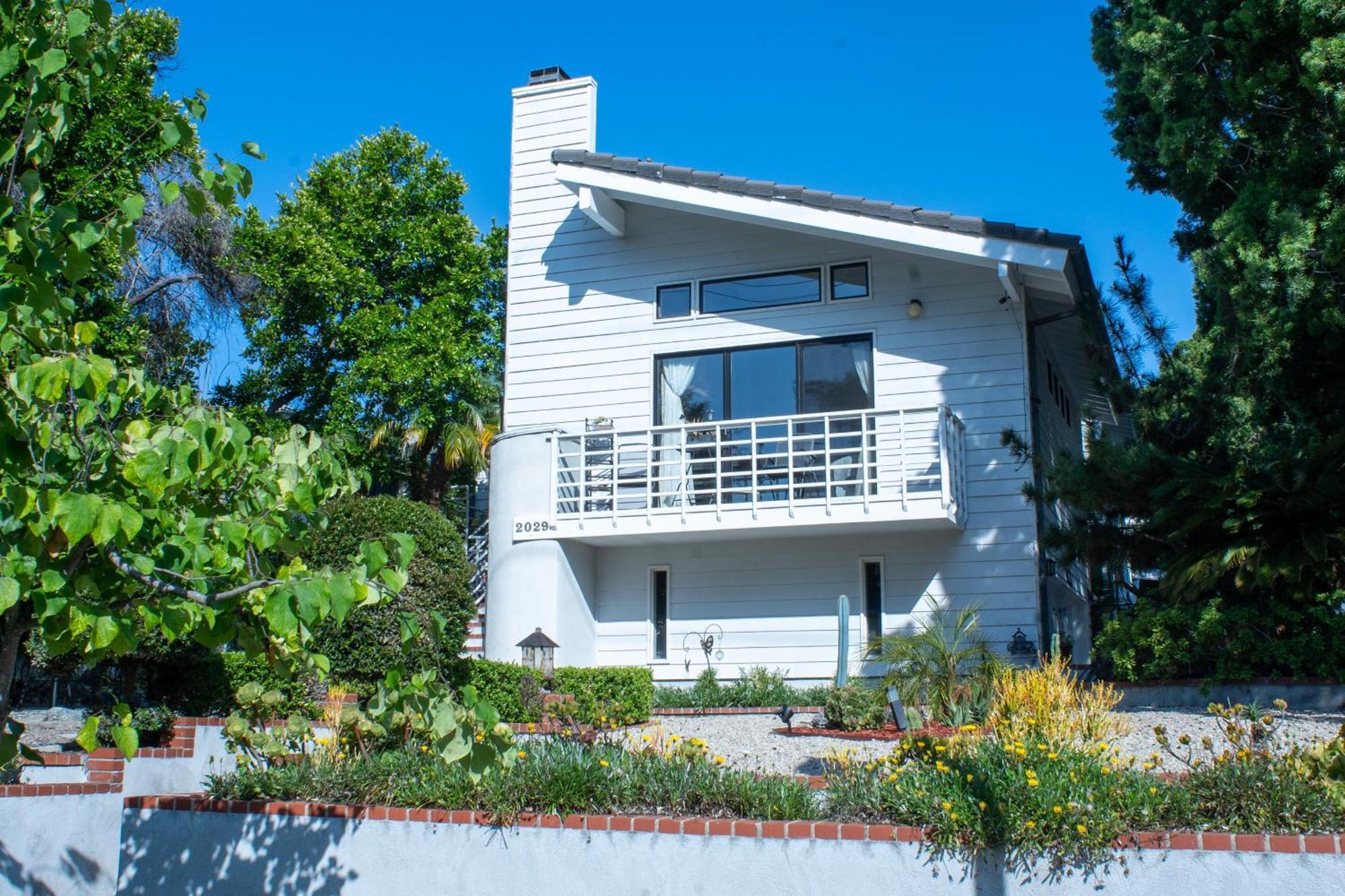 Large Luxury Studio With View In Santa Monica Buitenkant foto