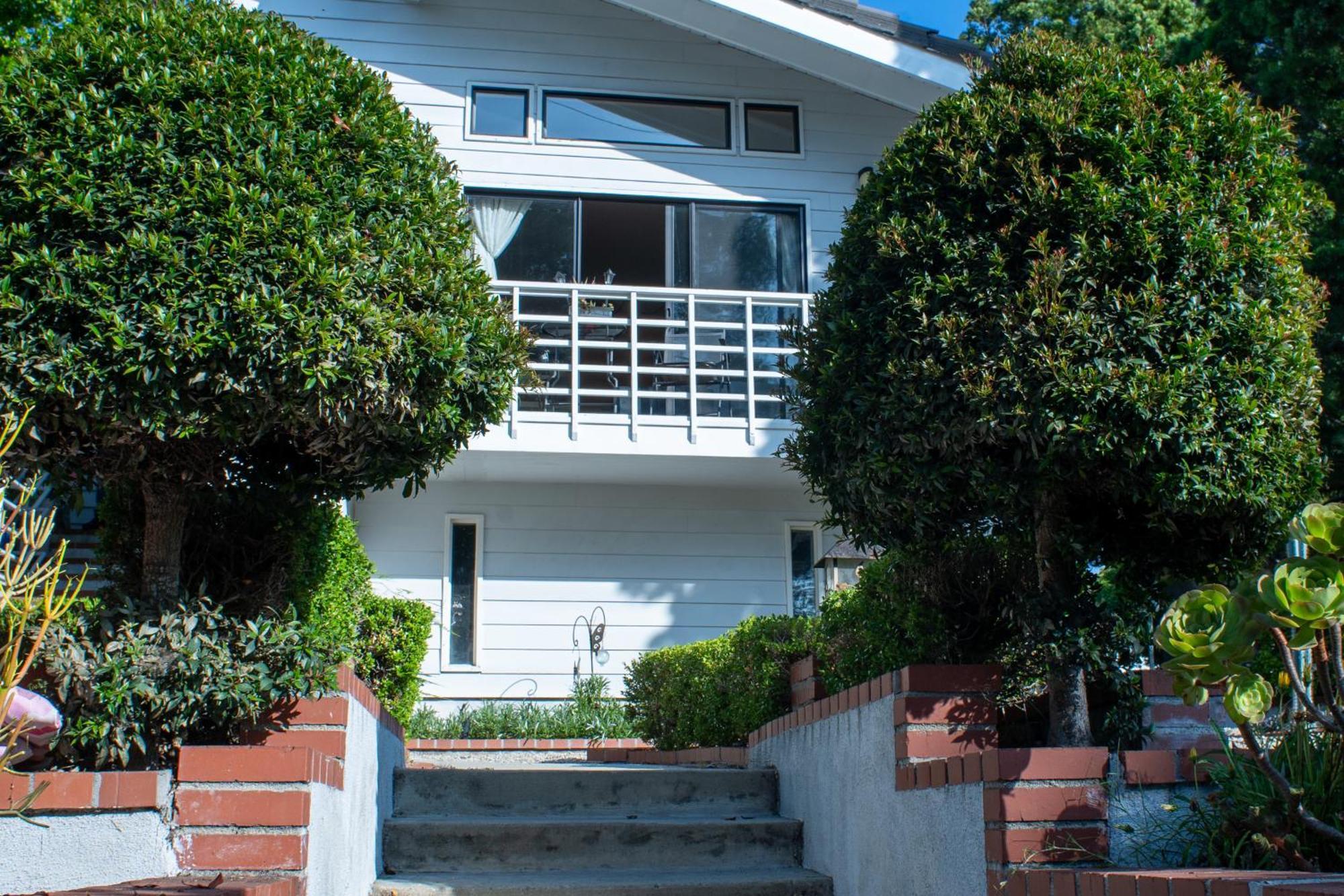 Large Luxury Studio With View In Santa Monica Buitenkant foto
