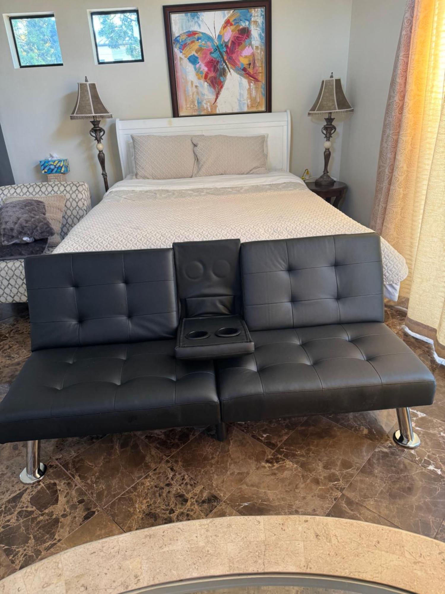 Large Luxury Studio With View In Santa Monica Buitenkant foto