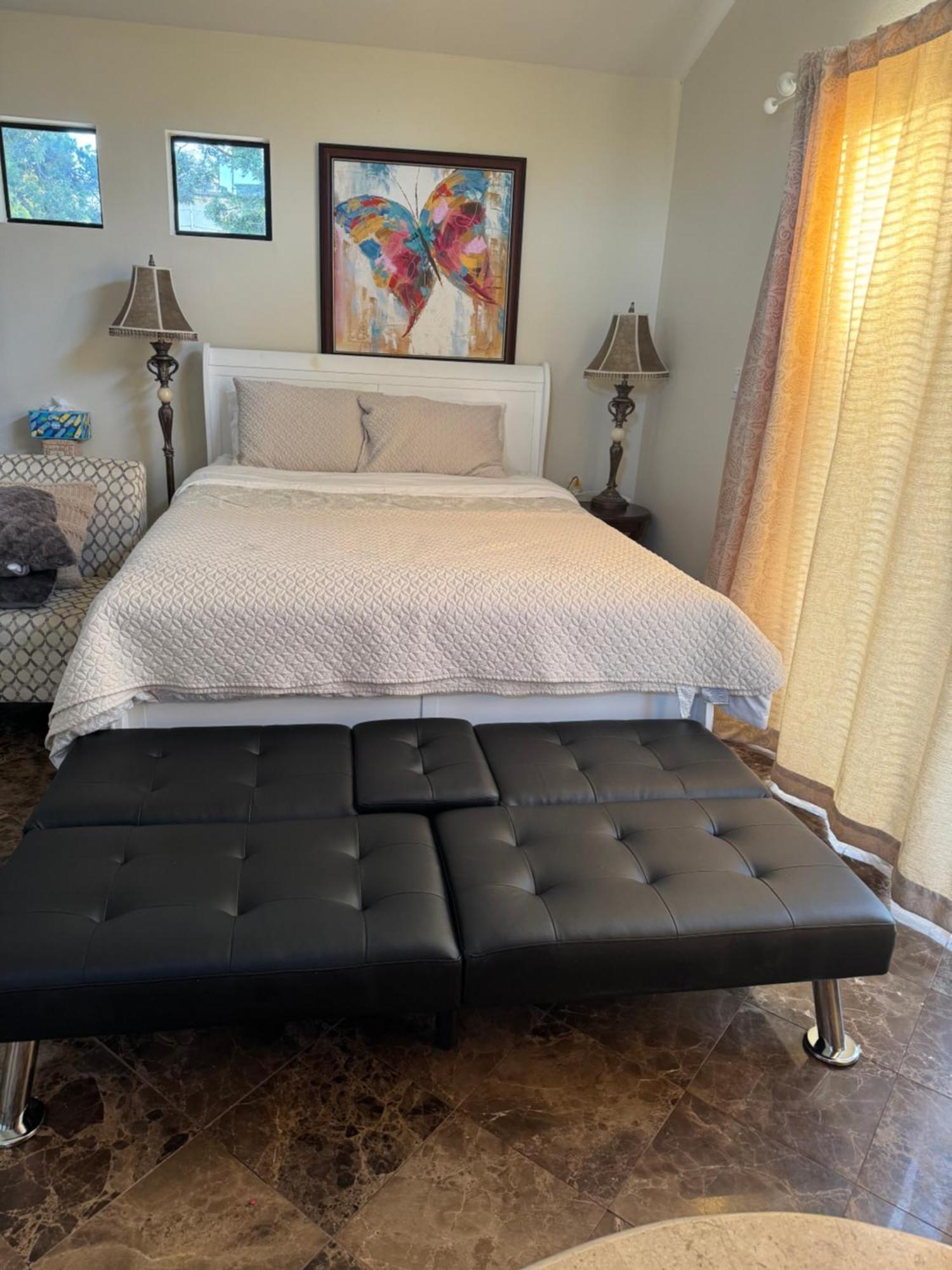 Large Luxury Studio With View In Santa Monica Buitenkant foto