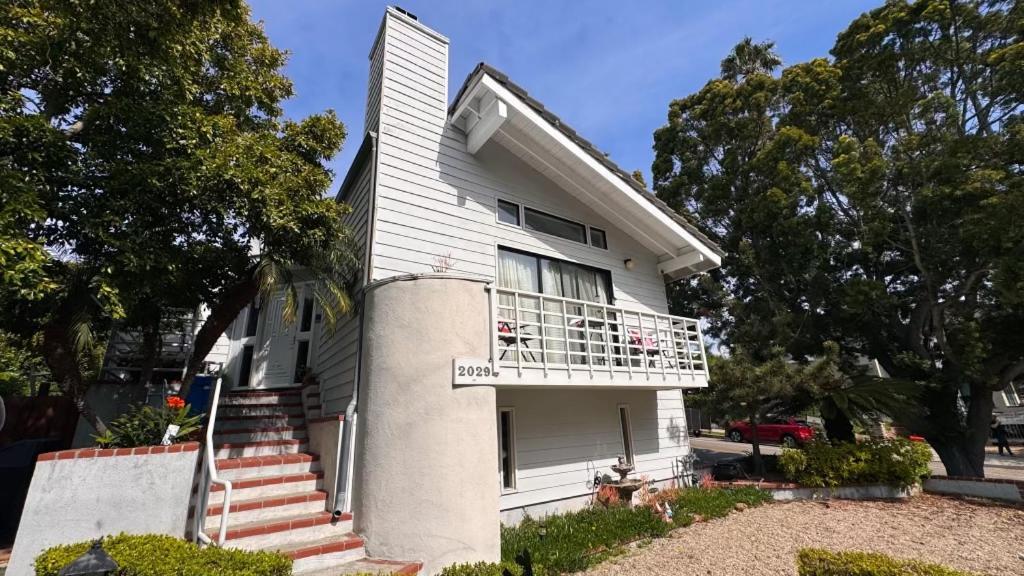 Large Luxury Studio With View In Santa Monica Buitenkant foto
